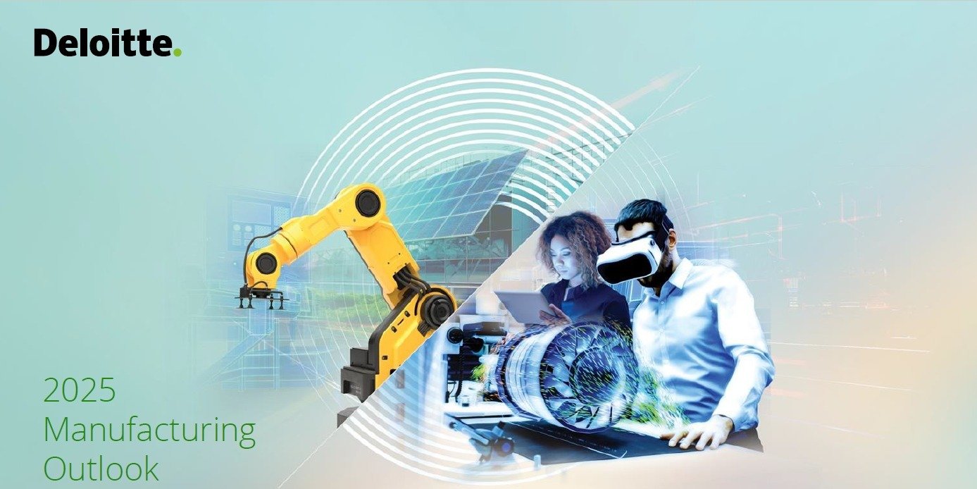 Transformacja cyfrowa priorytetem dla producentów – w 2024 r. aż 30 proc. budżetów operacyjnych przeznaczono na technologie