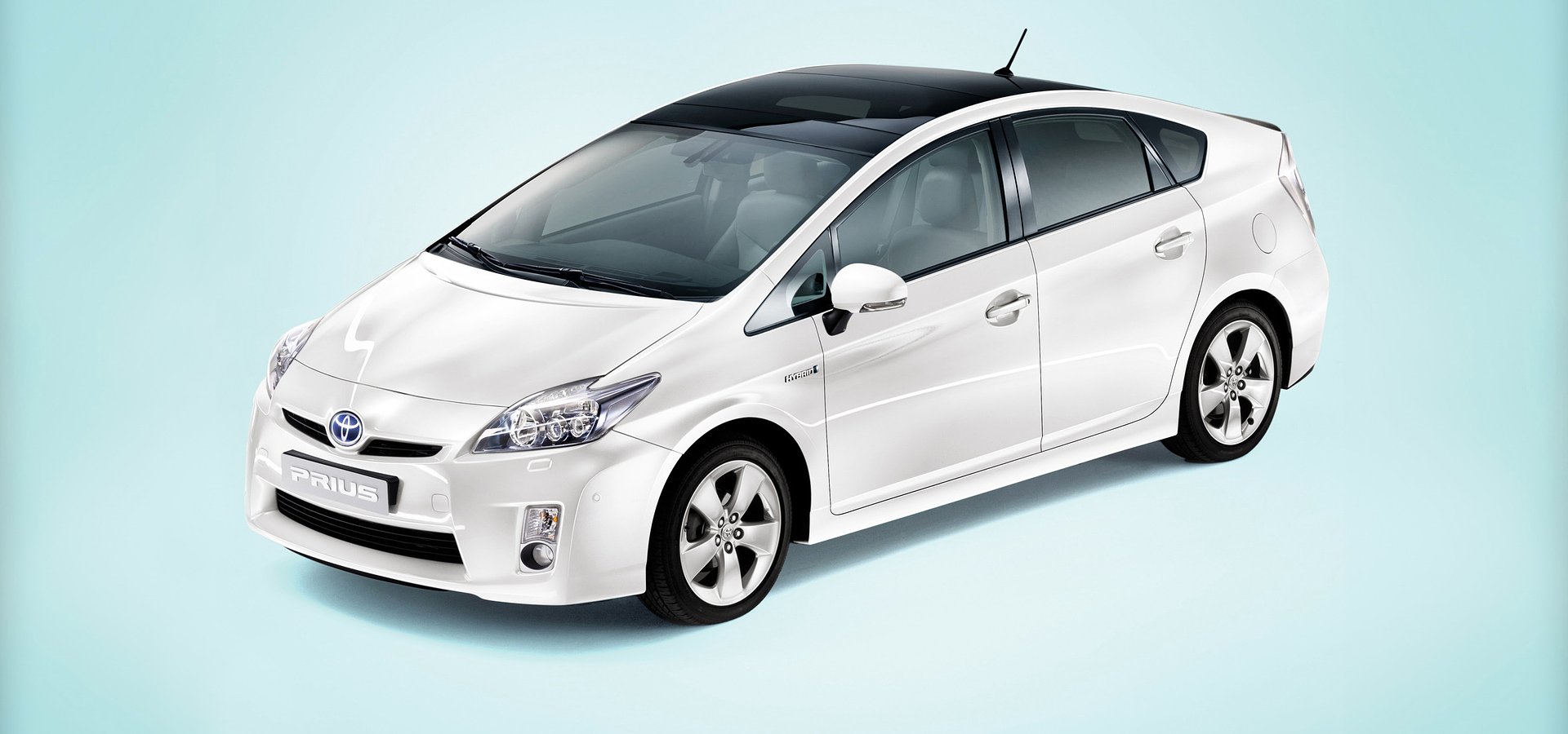 Niechlubny rekord Toyoty Prius