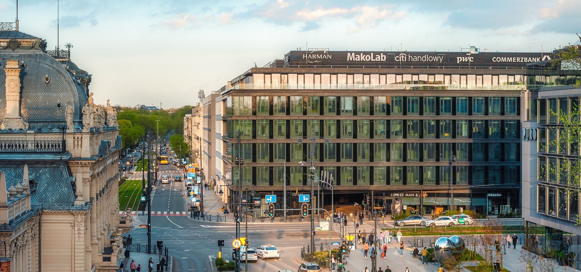 T-Mobile zmienia adres w Łodzi – nowa lokalizacja w Ogrodowa Office