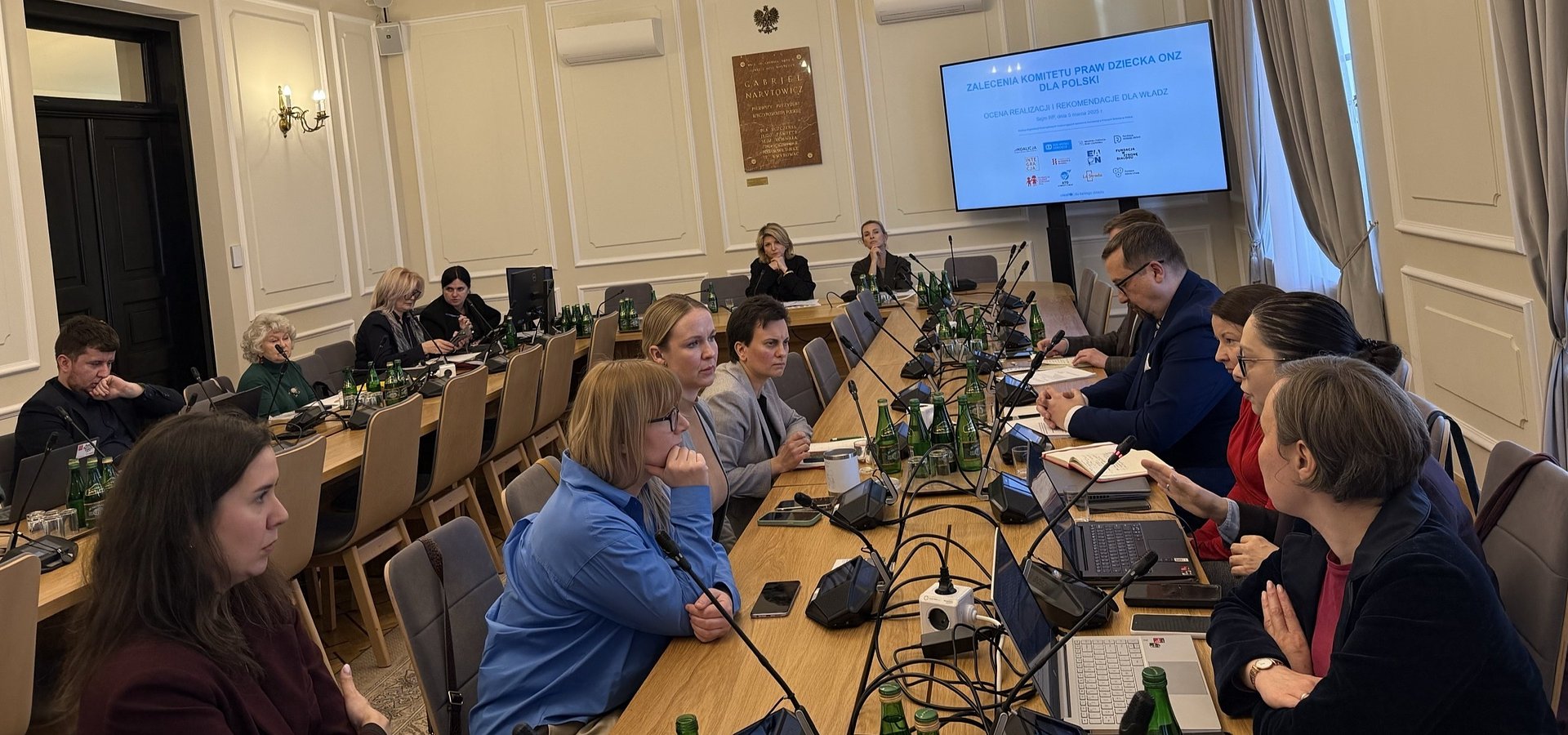 Jak realizowane są zalecenia Komitetu Praw Dziecka ONZ dla Polski? Koalicja Organizacji Pozarządowych zaprezentowała w Sejmie swój raport