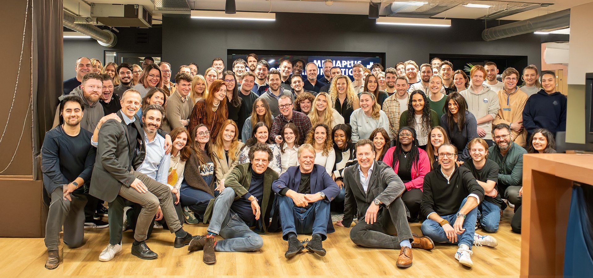 Total Media Group zmienia nazwę i wzmacnia swoją obecność na rynku brytyjskim jako Mediaplus UK