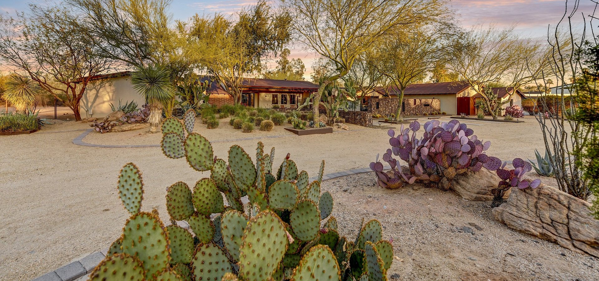 Exceptional Scottsdale Estate on the Second Hole of the Starfire Golf Club Listed for $5,499,000 by Coldwell Banker Realty