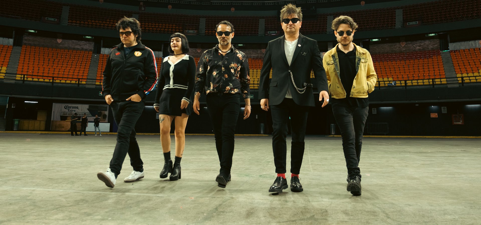 Los Bunkers anuncian dos fechas más de su gira acustica MTV Unplugged en la CDMX