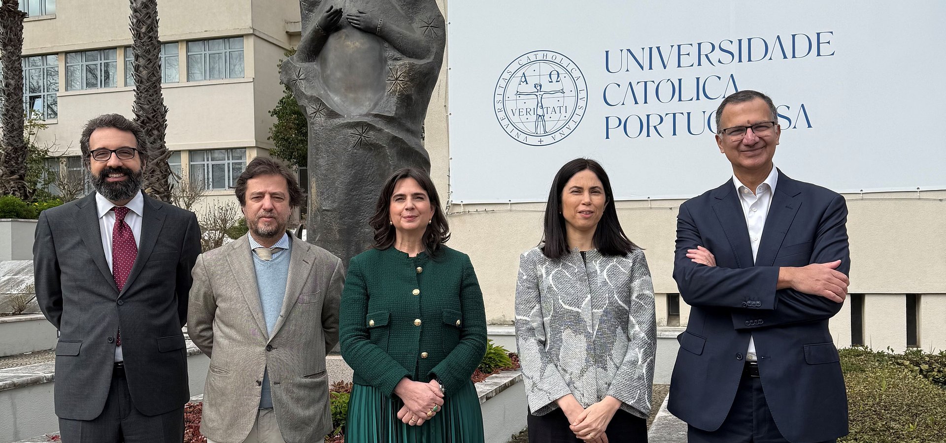 Faculdade de Direito da Católica e Abreu Advogados renovam protocolo para a inovação no direito