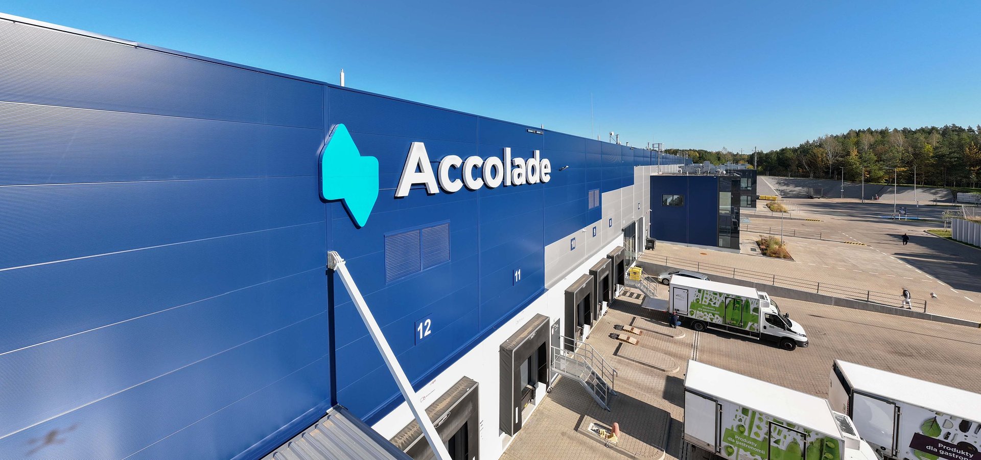 Accolade partners with Cushman & Wakefield