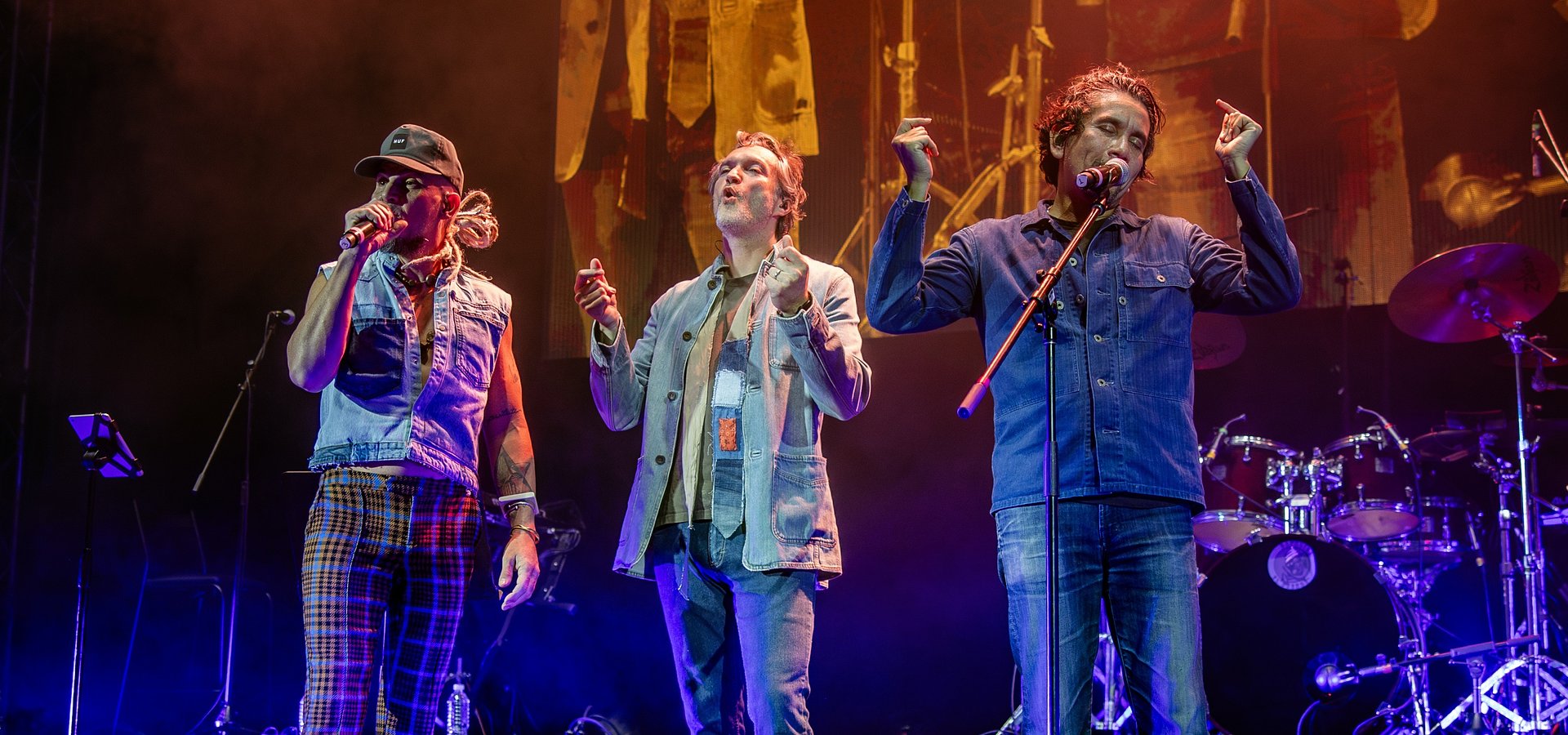 Bacilos regresa a México con su nuevo álbum