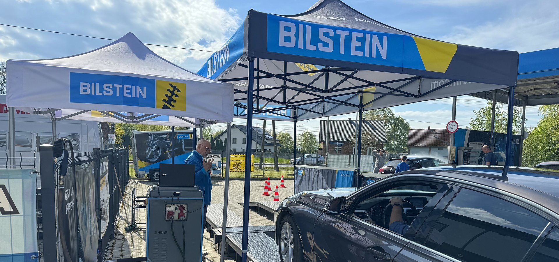 BILSTEIN sprawdza zawieszenia: rusza edycja 2025. Inauguracja podczas Camp Jeep Polska w Sulisławiu