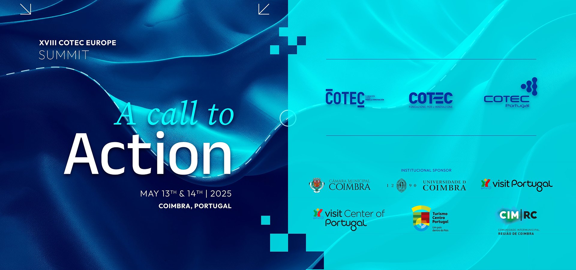 Líderes académicos, empresariais e políticos de Portugal, Itália e Espanha debatem em Coimbra caminhos para a competitividade da Europa