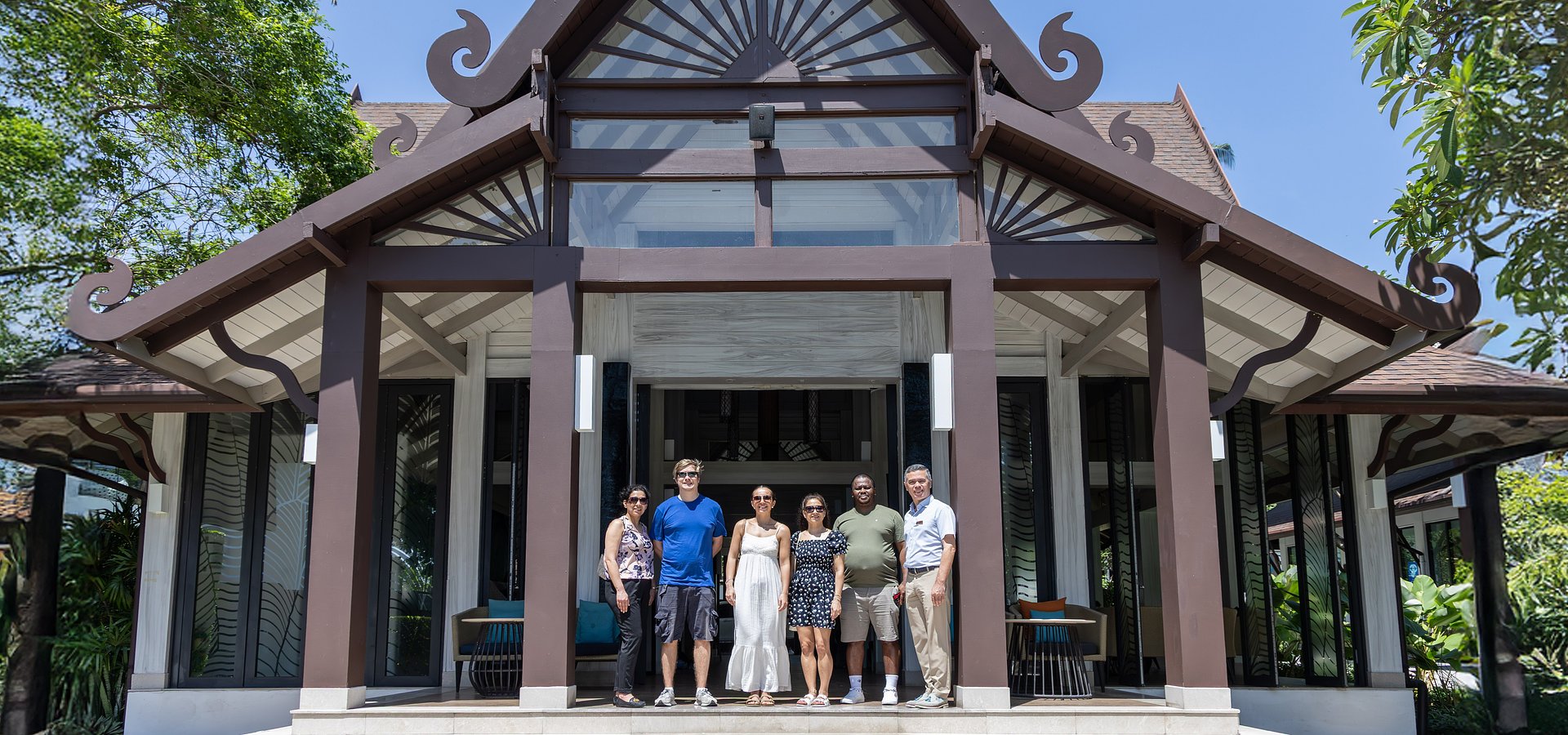 ONYX Hospitality Group Hosts British Airways Holidays UK Agents on FAM Trip Featuring Amari and OZO Resorts in Thailand