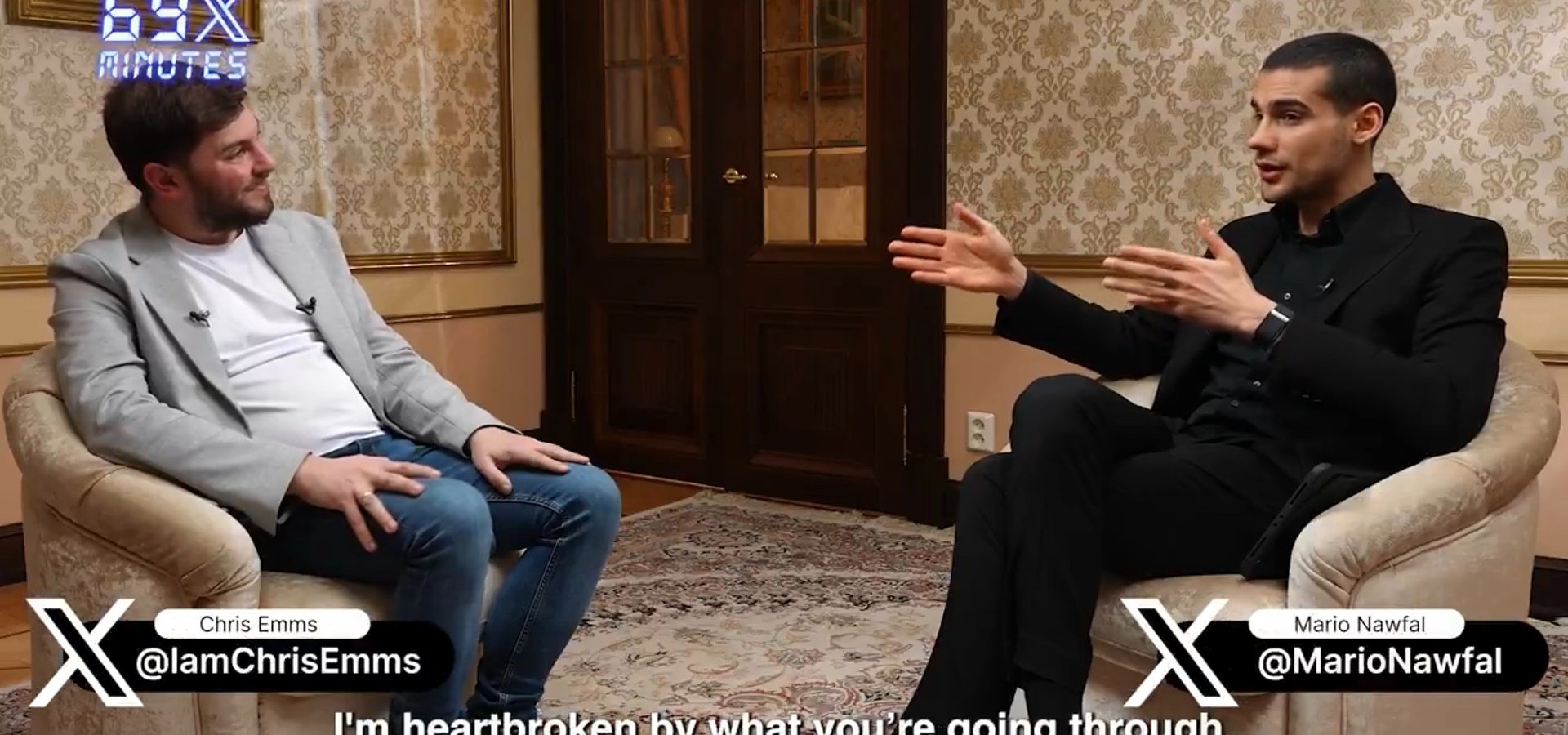 Mario Nawfal interviews FBI Most Wanted Crypto Expert