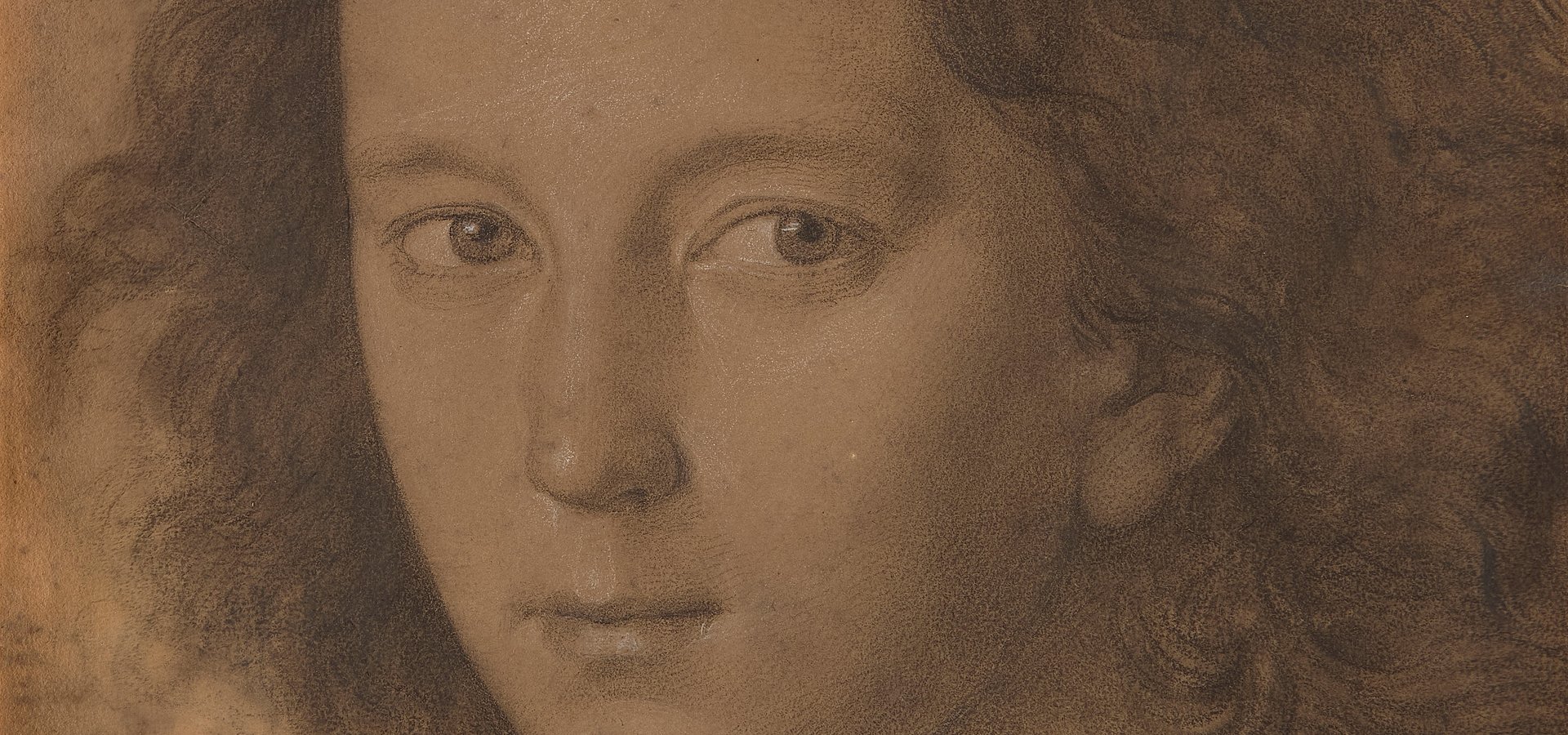 Rare Portrait Study of Composer Felix Mendelssohn Descended from his Family Sells for £34,040
