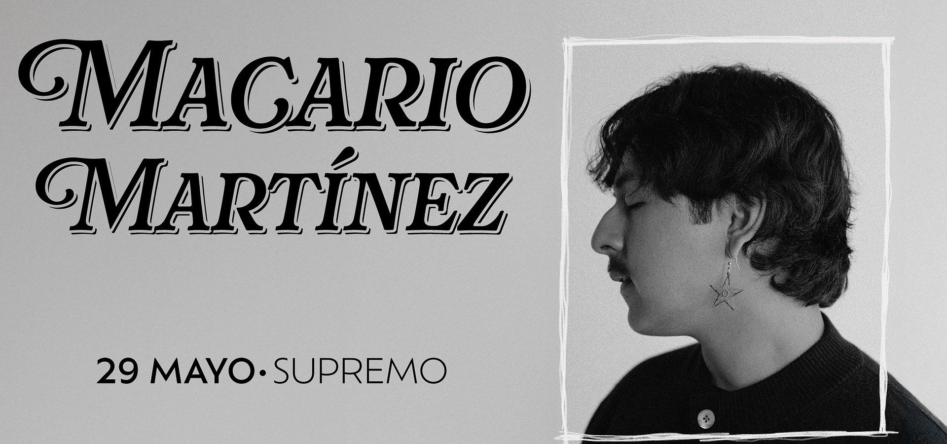 Macario Martínez tendrá concierto como solista