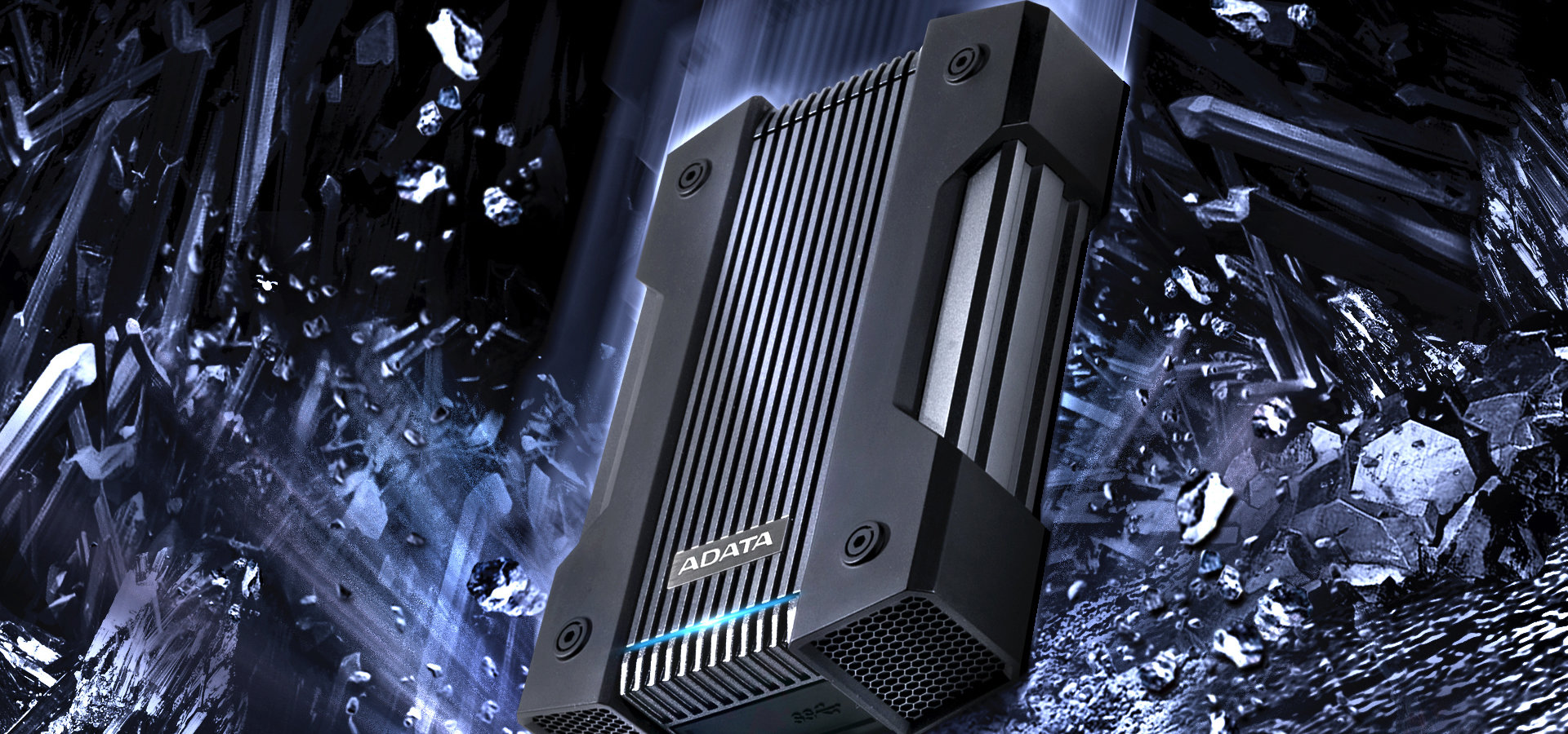 ADATA HD830 – niezniszczalny zewnętrzny dysk o pojemności do 5 TB