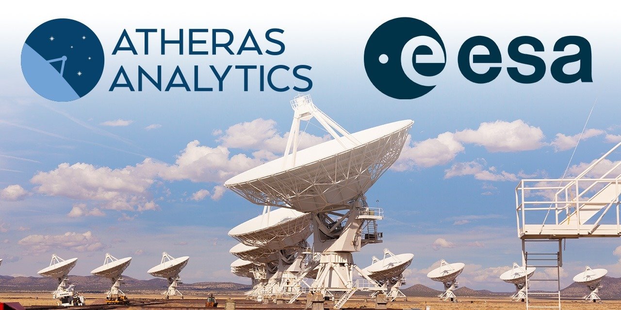 Atheras Analytics SAS passe avec succès la Revue Citrique de Conception (CDR) d’un logiciel pour segment sol dans le cadre du programme ESA relatif à la connectivité sécurisée de l'UE