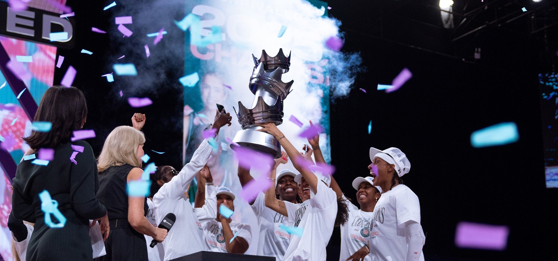 Mediapro Helps Unrivaled 3-on-3 League Achieve Historic First Season
