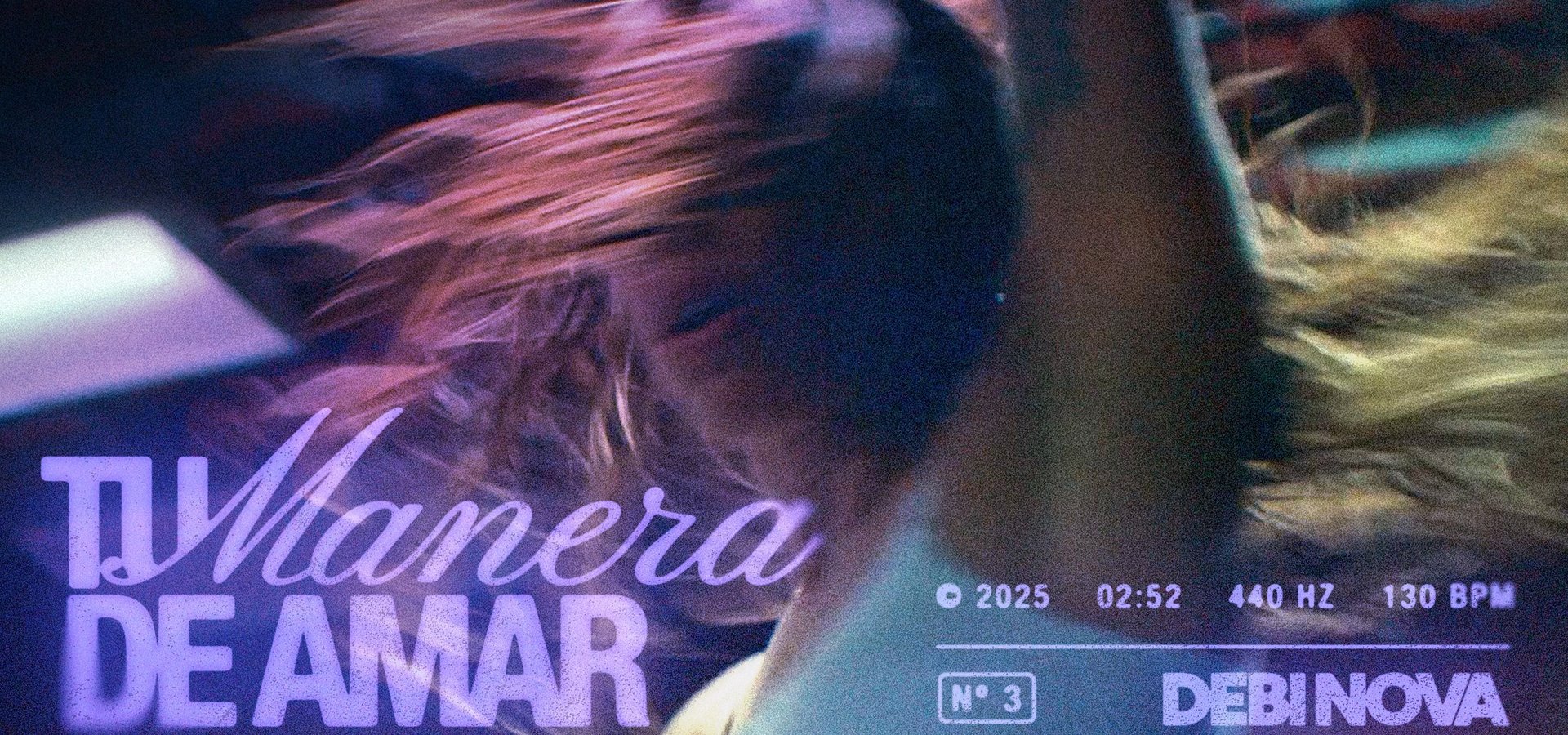 Debi Nova Inicia una Nueva Era con Empoderador Sencillo "Tu Manera de Amar"
