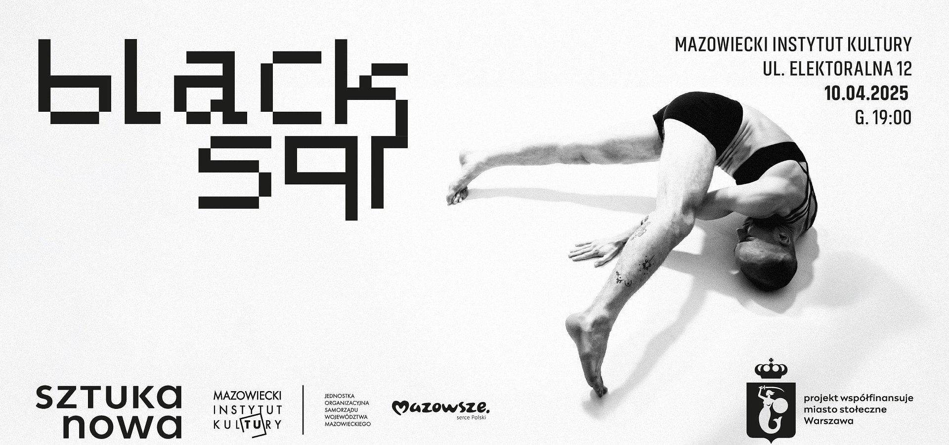 BLACK SQR – gdzie są granice rewolucji? &nbsp;Czy reżyser ma prawo degradować performera?