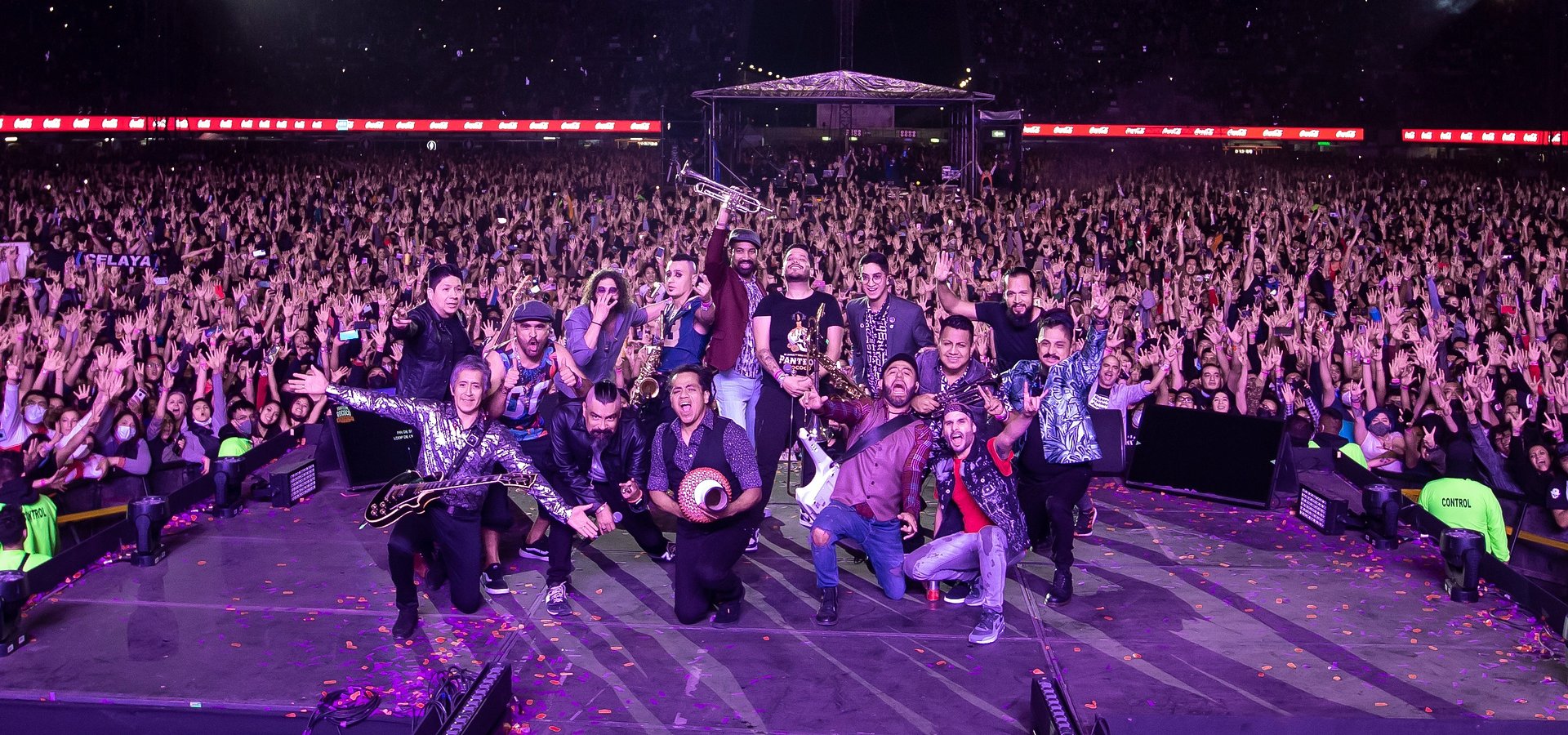 Invitación Conferencia de Prensa Panteón Rococó - "Sonido Rococó" - 30 Aniversario