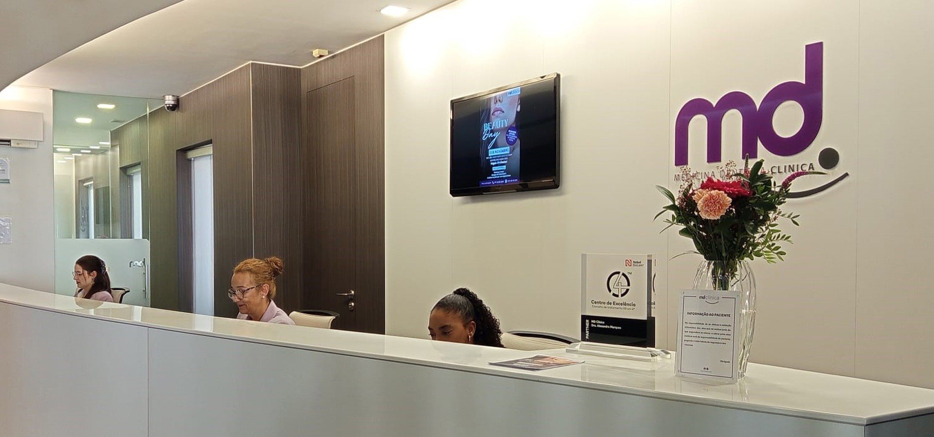 Lusíadas Saúde reforça oferta de serviços em medicina dentária com aquisição da MD Clínica