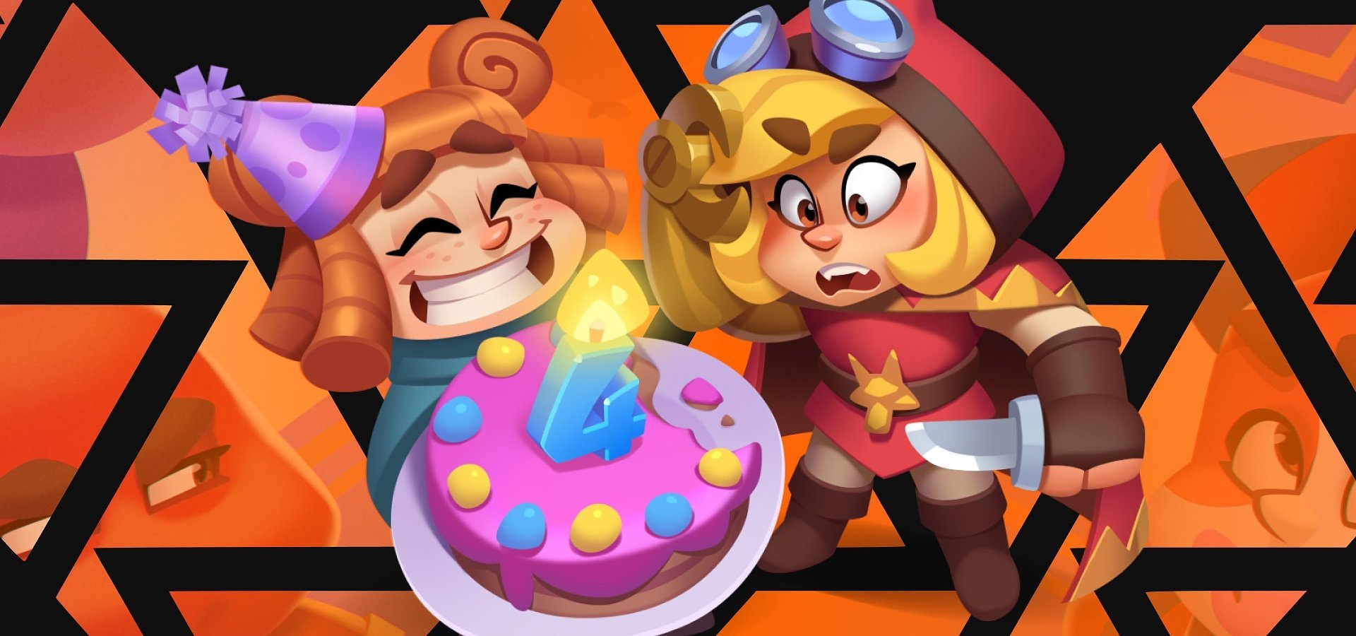 Rush Royale dévoile un nouveau Mode Fantôme pour une expérience compétitive intense.