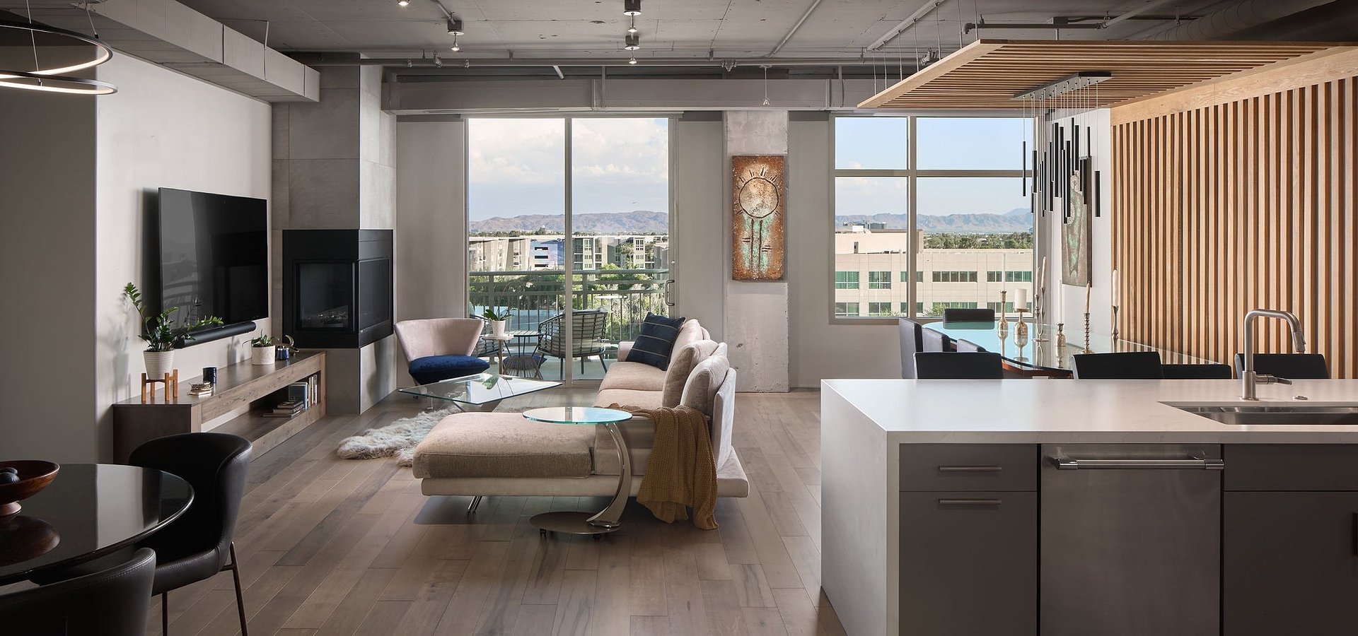 South-Facing Unit in Prestigious 2211 Biltmore with Breathtaking Mountain & City Views Listed for $1,600,000 by Coldwell Banker Realty