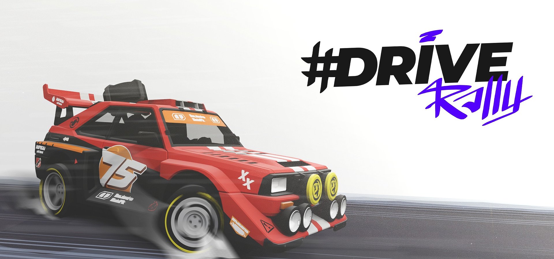 Słyszycie ten ryk silników? #DRIVE Rally nadjeżdża! Premiera wersji 1.0 już 16 kwietnia