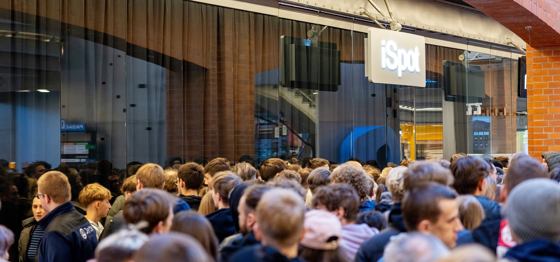 Nowy salon iSpot w Łodzi – wielkie otwarcie już 17 kwietnia!