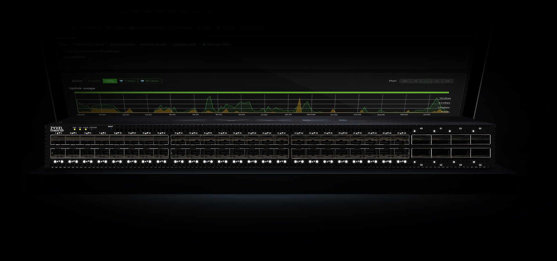 Zyxel Networks, büyüyen işletmeler için yüksek performanslı anahtarlamada yeni bir dönem başlatıyor