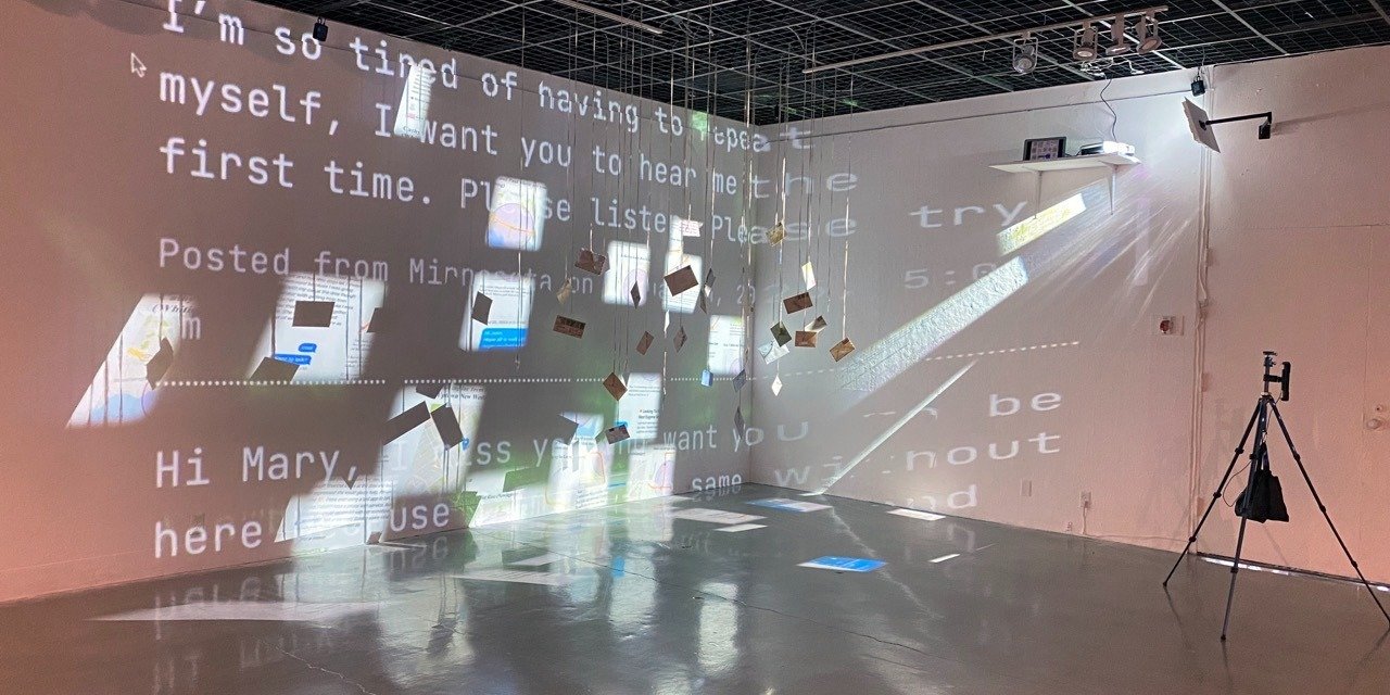 The Listener’s Gallery Presents Feeling Tone: An Immersive Sound and Technology Exhibition at Mercury Project Contemporary Art Space
