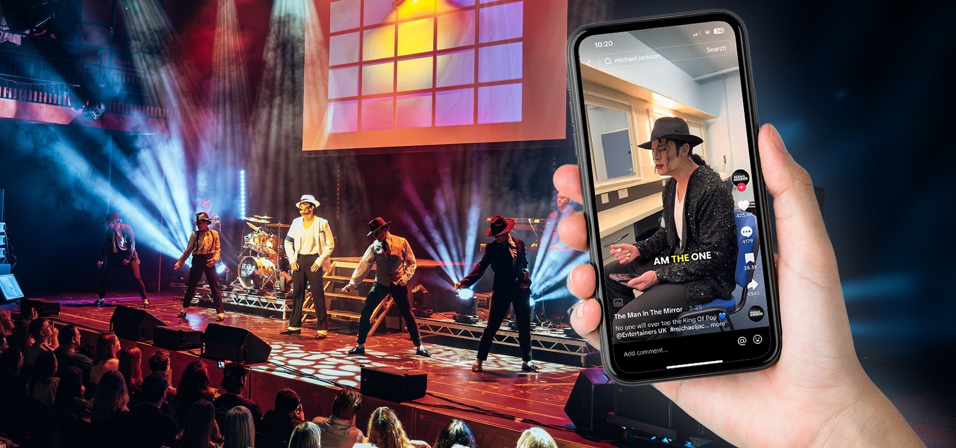 Viral Michael Jackson Tribute Artist is Heading to Halifax