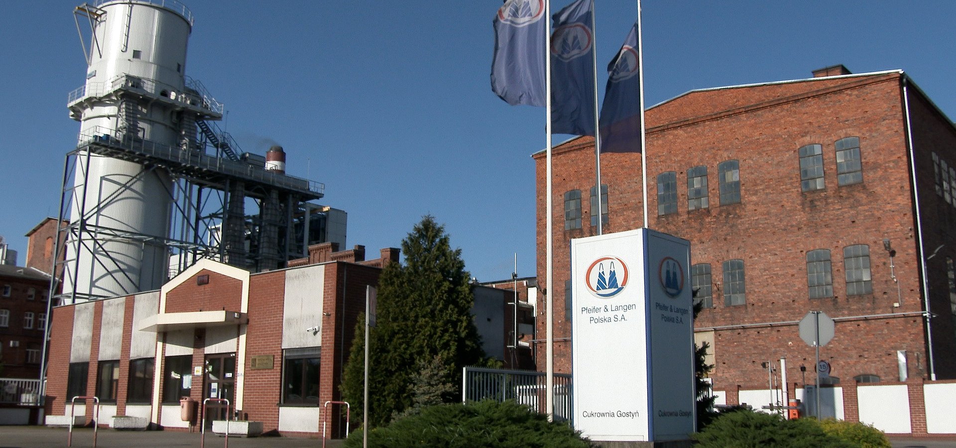 Ciepło z cukrowni dla mieszkańców Gostynia