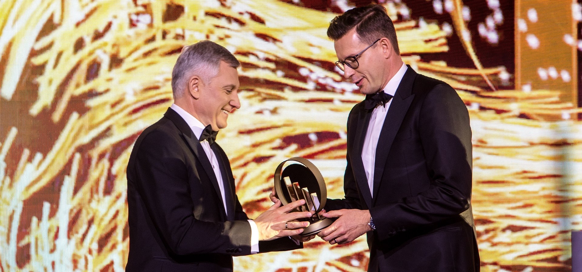 Przemysław Gacek Przedsiębiorcą Roku 2023