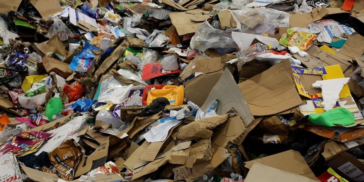 Follow The Can: Temple's Recycling Process