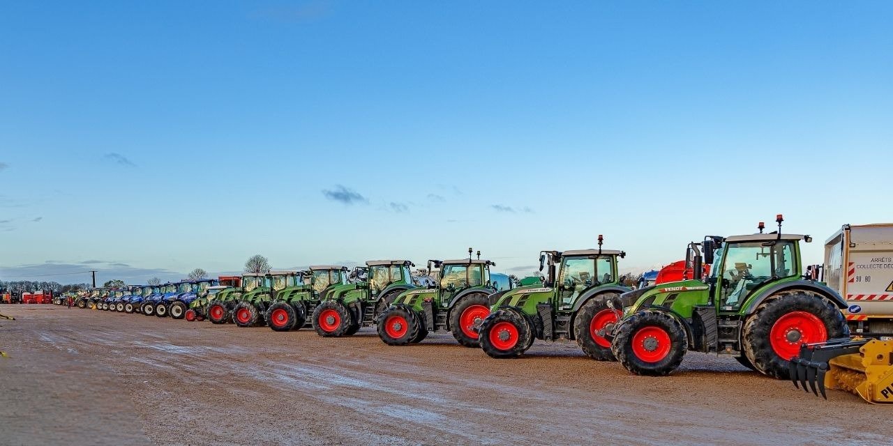 De vraag naar landbouwmachines schiet met 50% omhoog in het 1e kwartaal van 2025 en brengt kansen voor het voorjaar