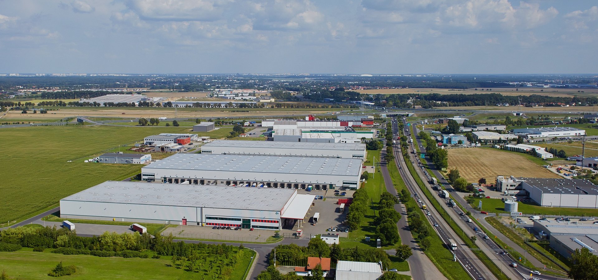 AMD Europe zostaje na dłużej w Prologis Park Poznań
