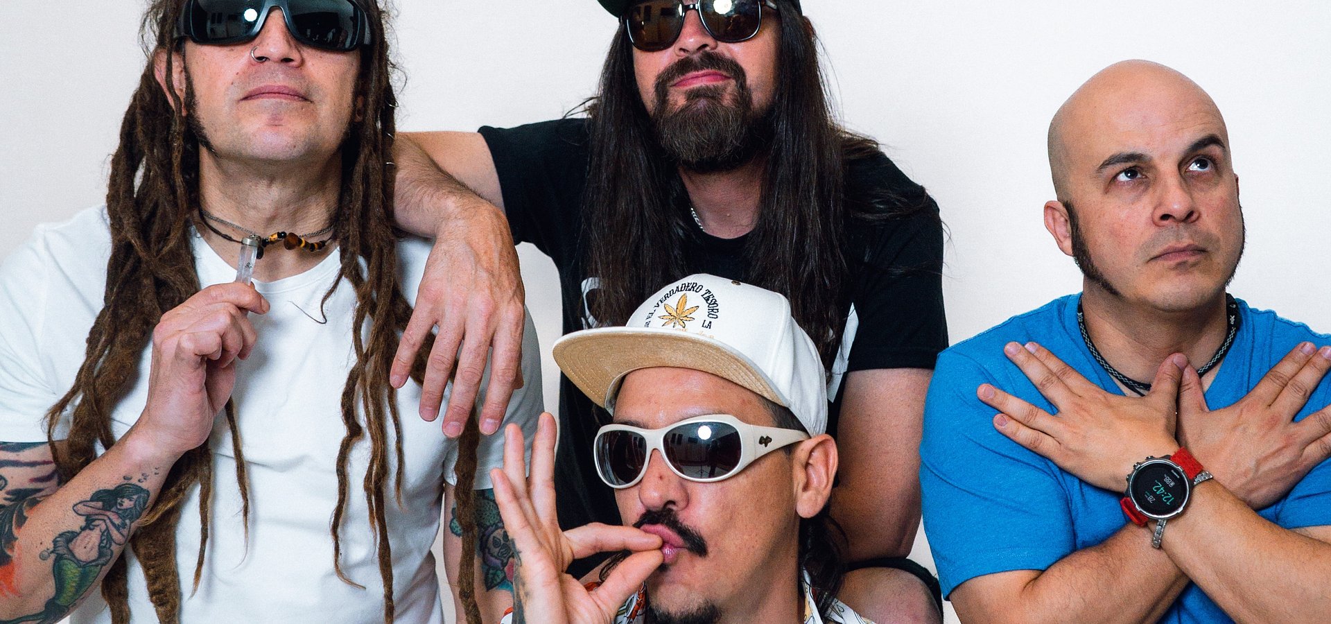 Genitallica armará una noche llena de estruendosos guitarrazos y fiesta asegurada