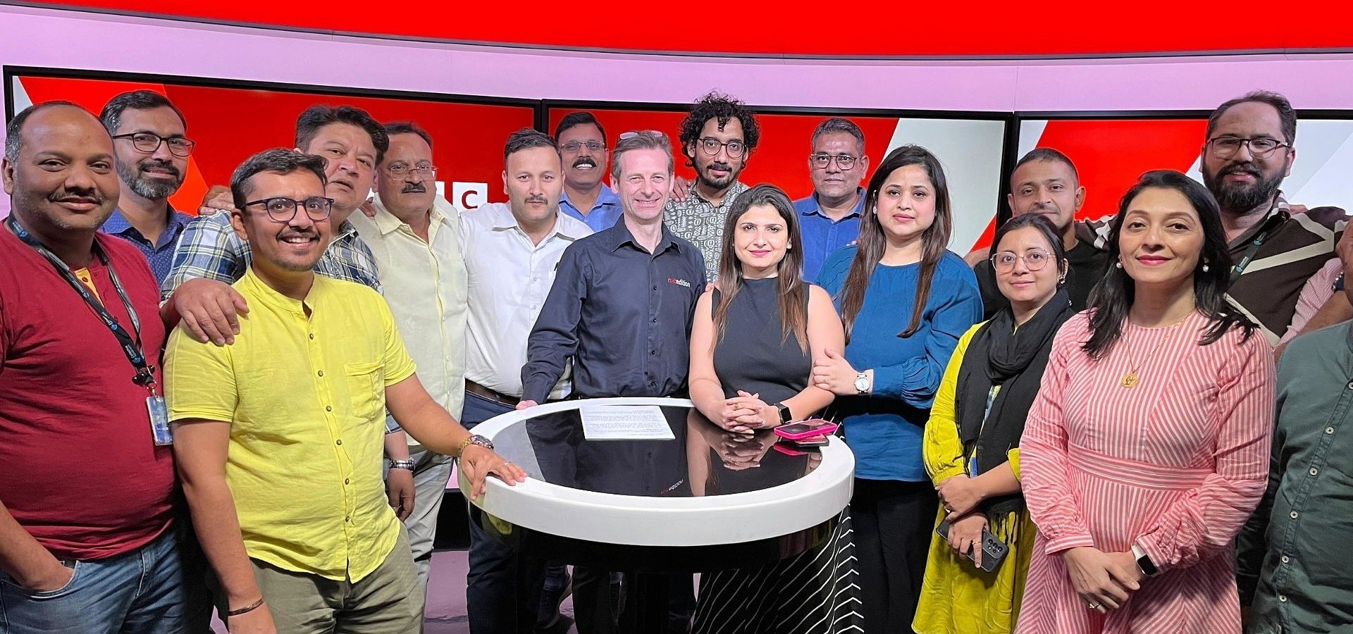 Collective Newsroom chooses nxtedition for seamless workflows and future-proofing