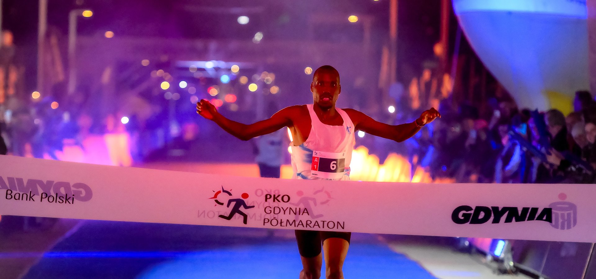 Pierwsze trzy miejsca dla Kenijczyków. Rekord Polski wśród mężczyzn i debiut w półmaratonie Mistrzyni Europy. PKO Gdynia Półmaraton 2025 przeszedł do historii