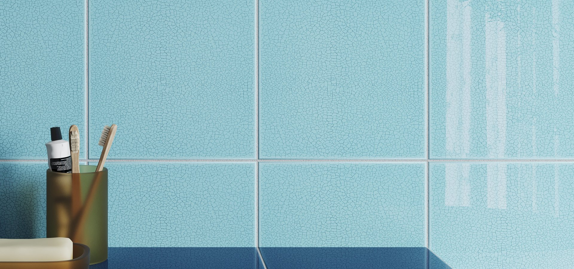 Ceramica Bardelli presents Sinfonia: when craquelé art meets technology