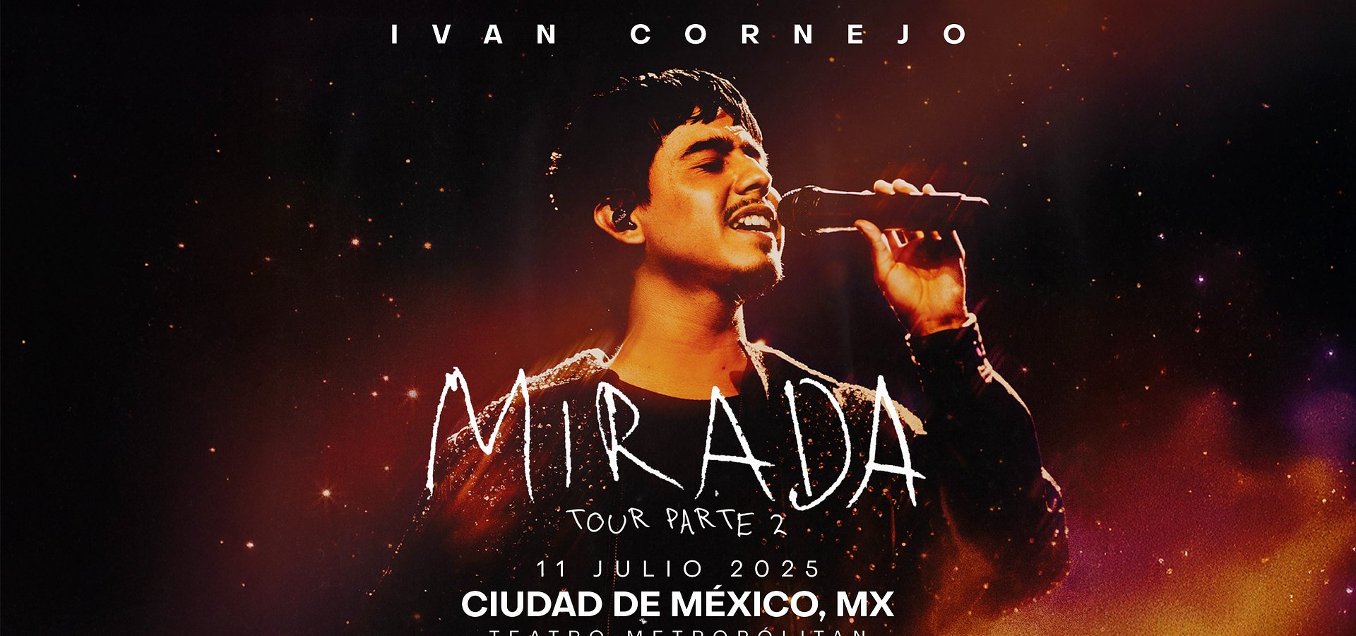 El sad sierreño de Iván Cornejo pondrá el tono en la CDMX