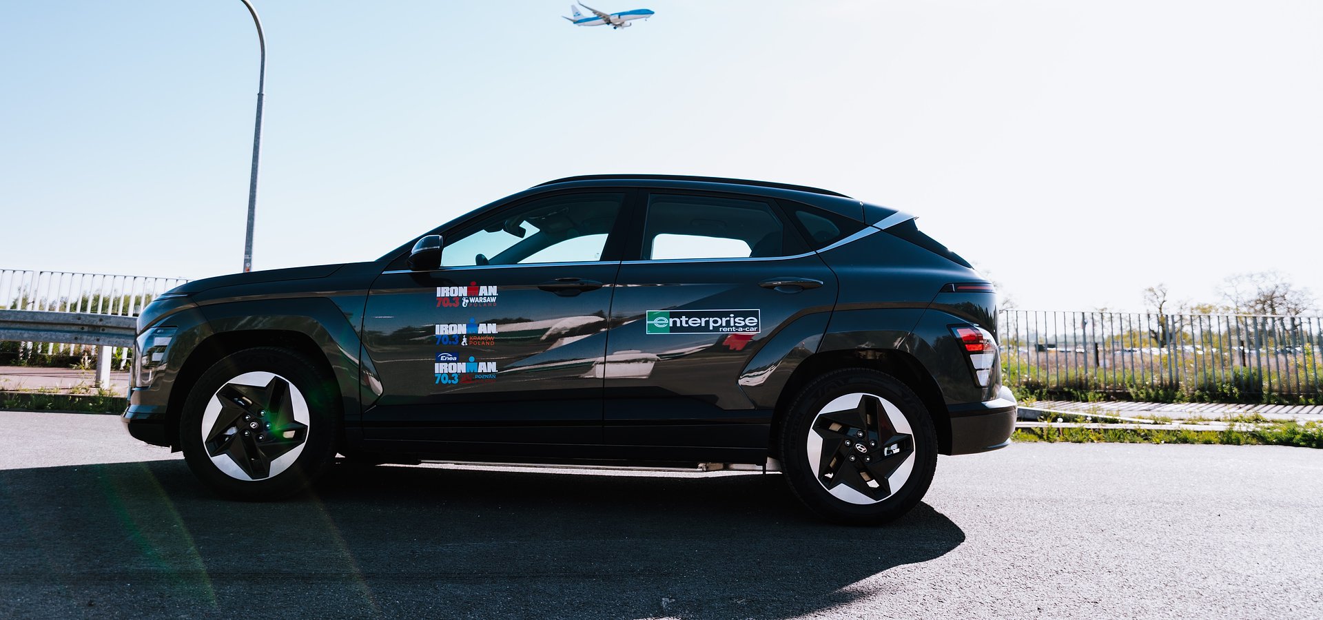 IRONMAN on the road! Enterprise Rent A Car pomoże uczestnikom IRONMAN Poland. Specjalna oferta dla triathlonistów