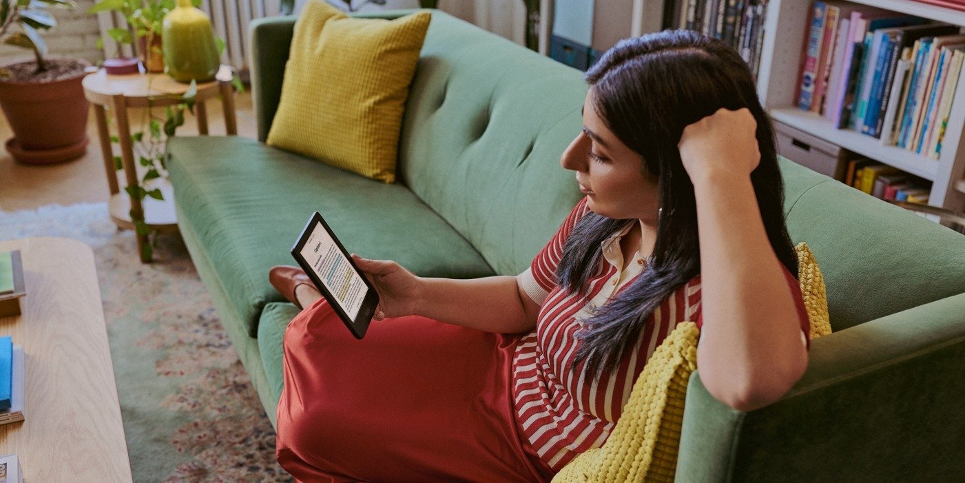 Um livro nunca vem só: este ano, o Dia da Mãe celebra-se com cor na Rakuten Kobo