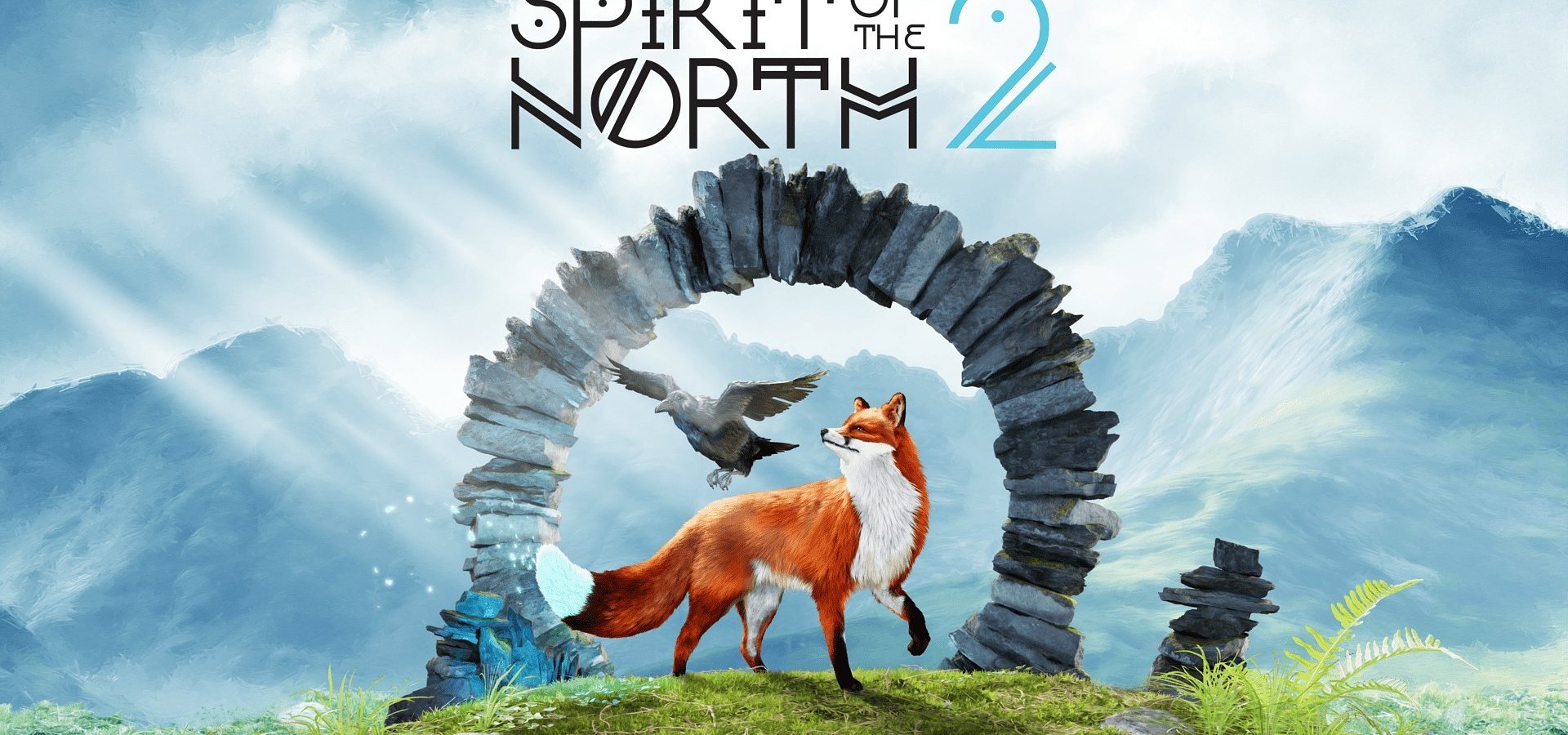 Ruszajcie w mistyczną podróż – Spirit of the North 2 już dostępne na PC, PlayStation 5 oraz Xbox Series X|S