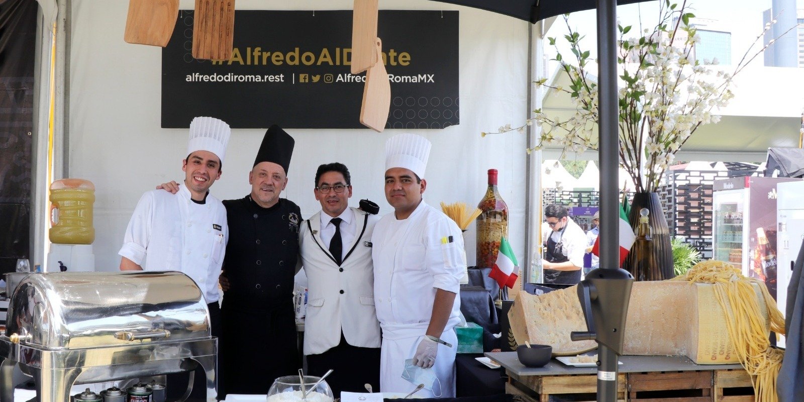 ​Yucatán, presente en Sabor es Polanco con una muestra de lo mejor de su gastronomía