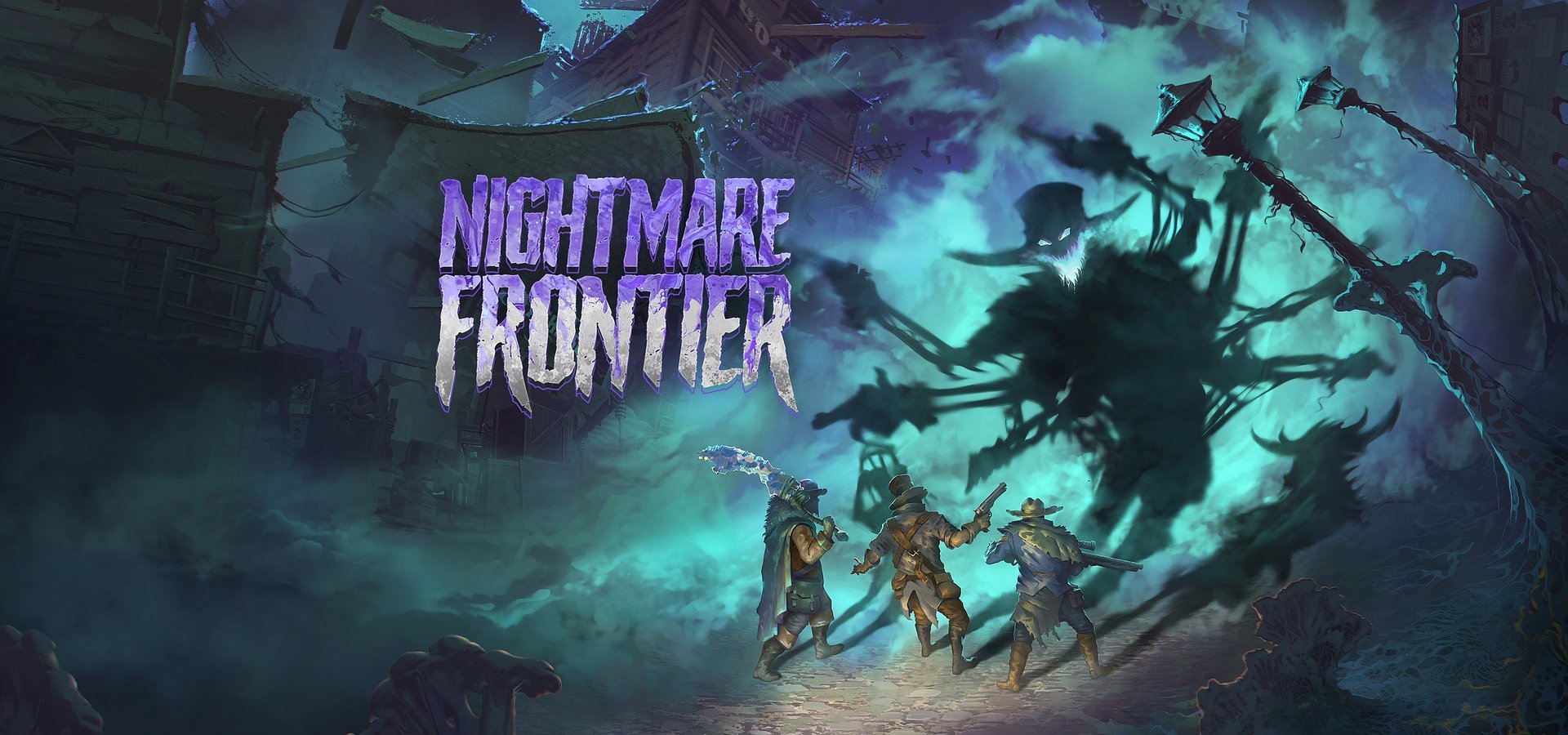American Dream becomes horror – Nightmare Frontier coming this summer