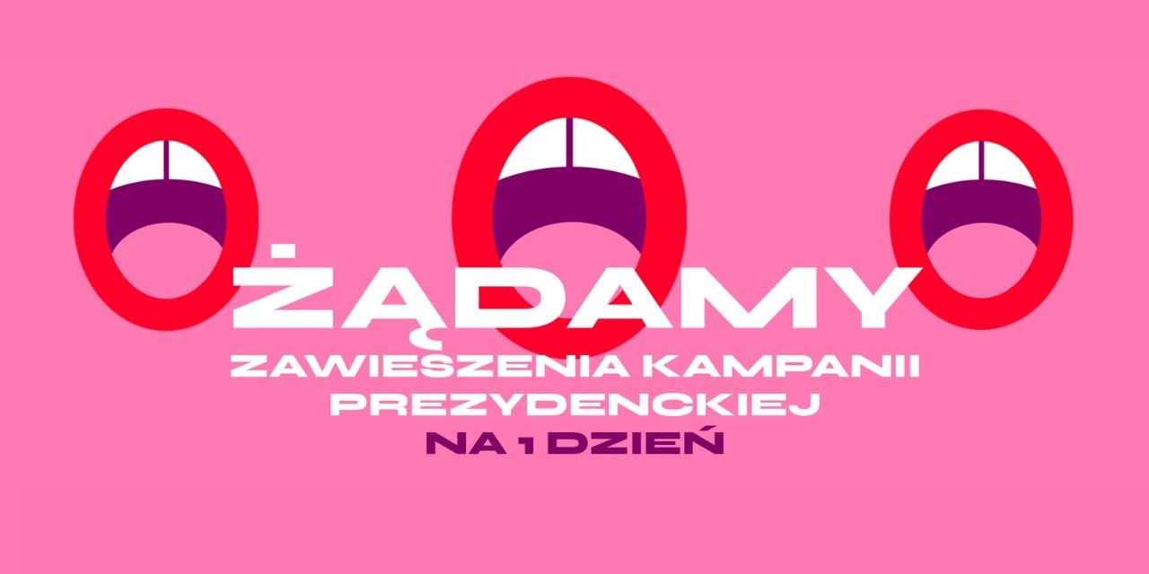 Przerwa w kampanii prezydenckiej na wykonanie badań. Fundacja Rak’n’Roll. Wygraj Życie! apeluje do kandydatów