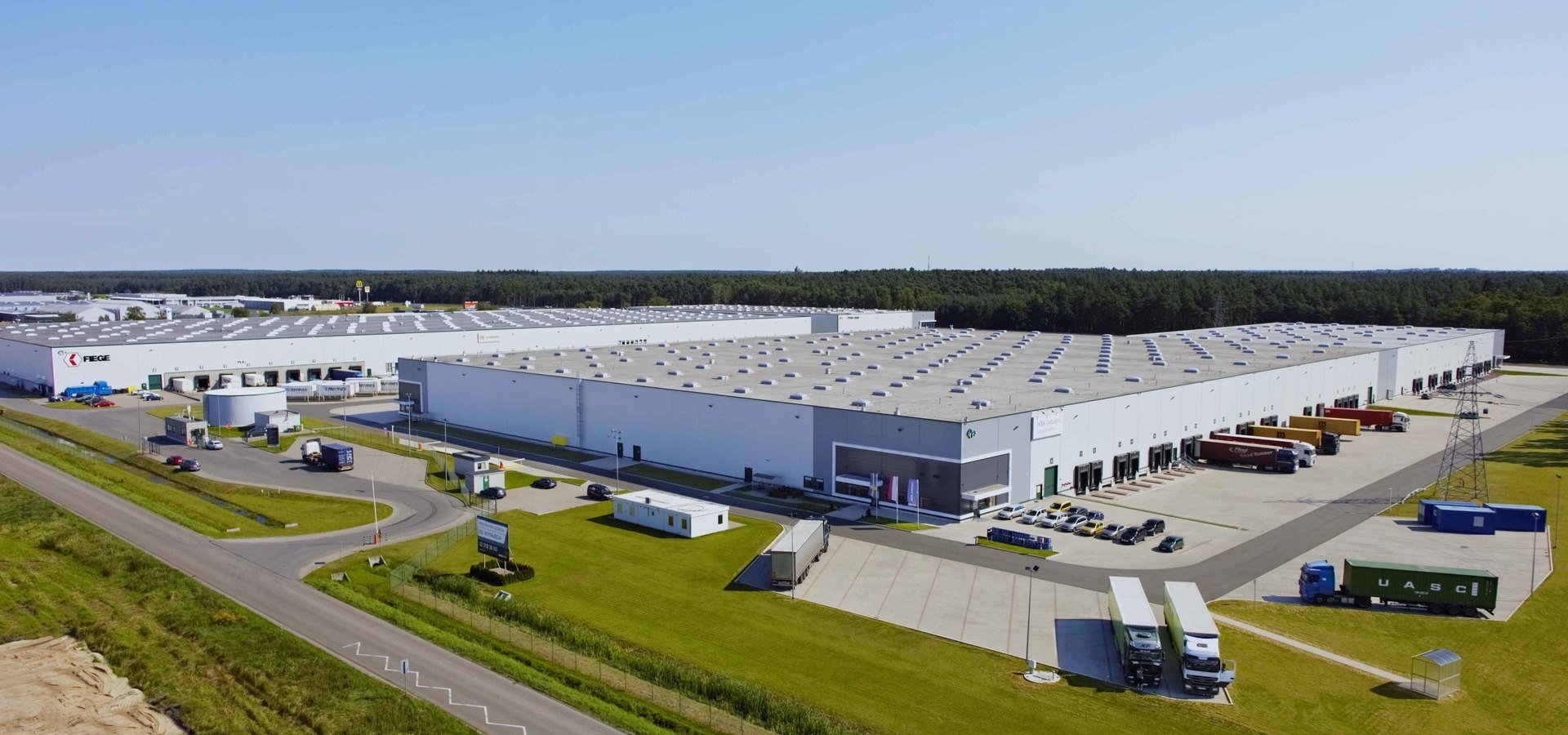 Prologis Sfinalizował Sprzedaż Portfolio o Wartości 1,1 mld dolarów