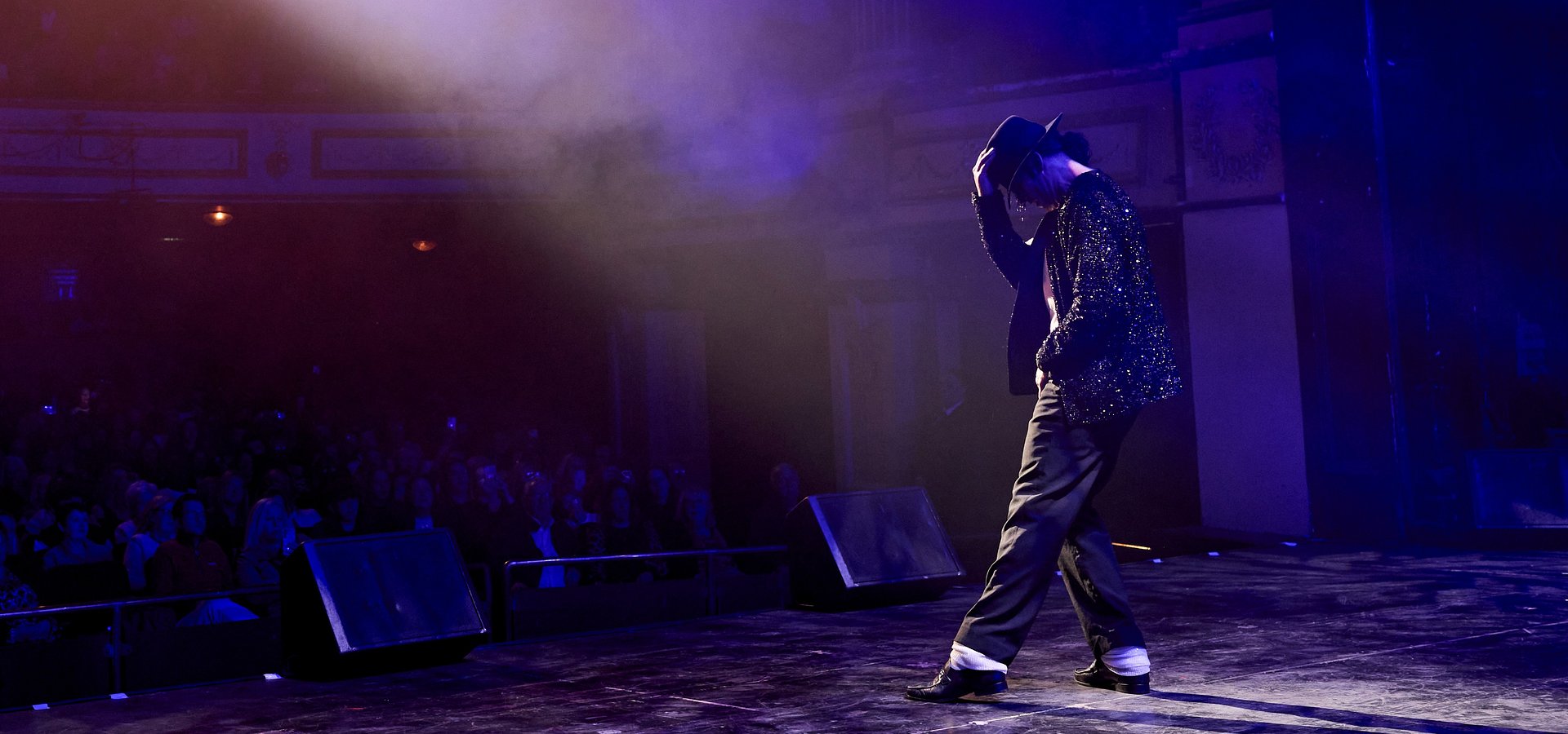 Entertainers are bringing 10 Fantastic shows to Nottingham!