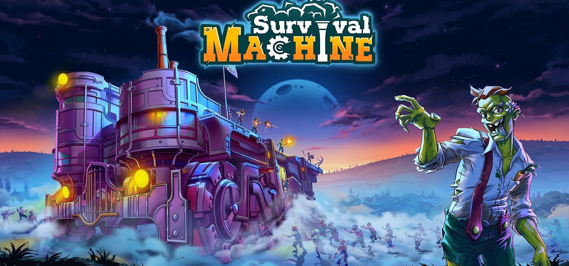 Ruchoma apokalipsa! Survival Machine dostępne w ramach Early Access na Steam