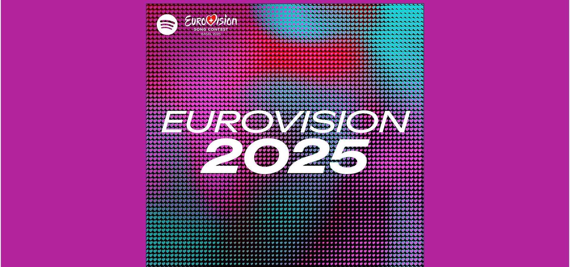 Kurz vor dem Eurovision Song Contest 2025: KAJ aus Schweden ist aktuell der weltweite Fan-Liebling auf Spotify